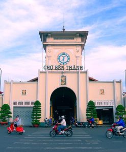 Alternative view of PAKET TOUR 4N3D HOCHIMINH - KUNGJUNGI UNIVERSITAS