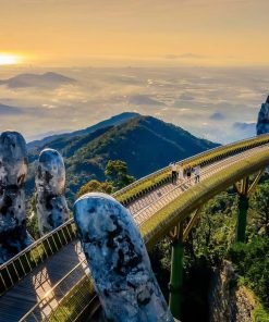Alternative view of PAKET TOUR 8D7N HANOI - HALONG - SAPA - DANANG - HOIAN