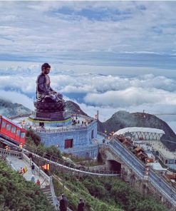 Alternative view of PAKET TOUR 7D6N HANOI – SAPA – HALONGBAY – DANANG