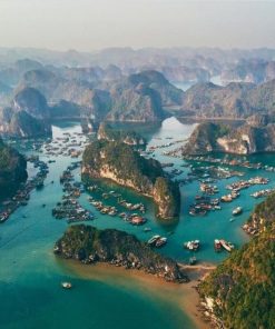 Alternative view of PAKET TOUR MUSLIM  4 HARI 3 MALAM HANOI – HALONGBAY