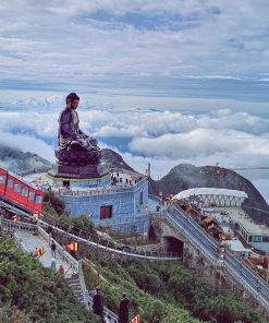 Alternative view of PAKET TOUR 7D6N HANOI - NINHBINH - HALONG - SAPA
