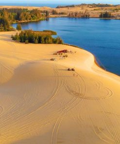 PAKET TOUR KE HOCHIMINH - MUI NE - DA LAT 5 HARI 4 MALAM