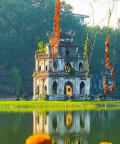 PAKET TOUR KE KOTA HA NOI - HA LONG 4 HARI 3 MALAM