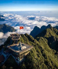 PAKET TOUR 5D4N HANOI - HALONG - SAPA