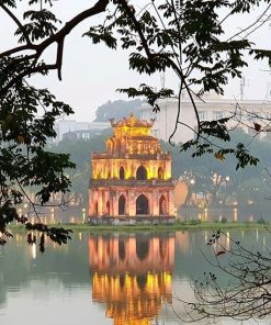 Alternative view of PAKET TOUR 5D4N HANOI - HALONG - SAPA