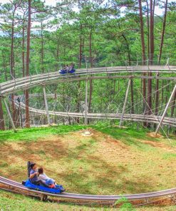 Alternative view of PAKET TOUR KE HOCHIMINH - MUI NE - DA LAT 5 HARI 4 MALAM