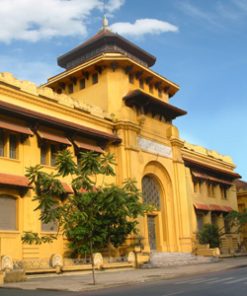 Alternative view of PAKET TOUR 4D3N HANOI – UNIVERSITI - HALONG