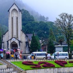 PAKET TOUR 6D5N HANOI – SAPA – CAT CAT – FANSIPAN – NINH BINH