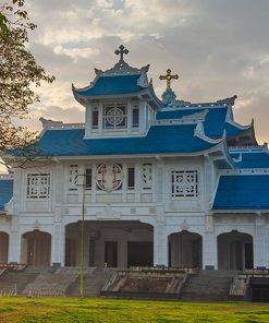 Alternative view of PAKET TOUR 6 HARI ZIAREK KE VIETNAM TENGAH